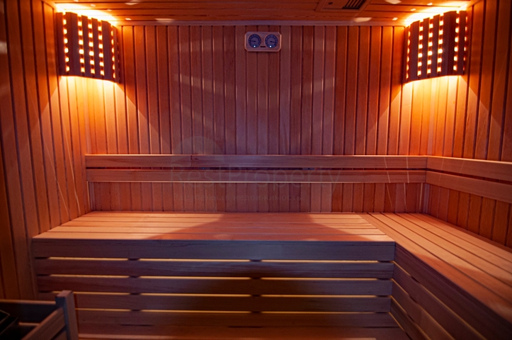 Новий комплекс на першій лінії Новий комплекс на першій лінії