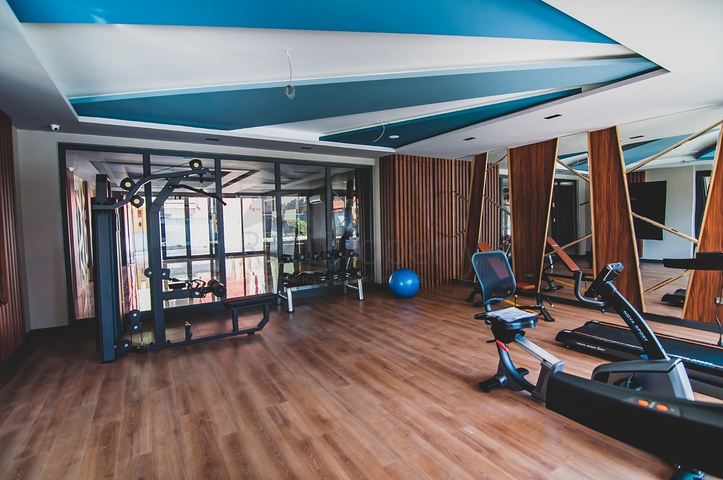 Новий комплекс на першій лінії Новий комплекс на першій лінії