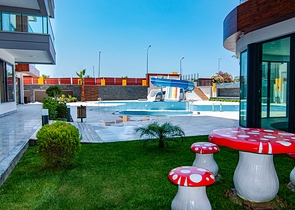 Новий комплекс на першій лінії Новий комплекс на першій лінії