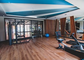 Новий комплекс на першій лінії Новий комплекс на першій лінії