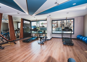 Новий комплекс на першій лінії Новий комплекс на першій лінії