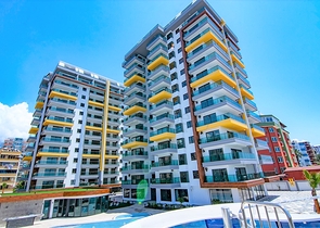 Новий комплекс на першій лінії Новий комплекс на першій лінії