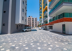 Новий комплекс на першій лінії Новий комплекс на першій лінії