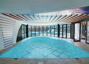 Новий комплекс на першій лінії Новий комплекс на першій лінії