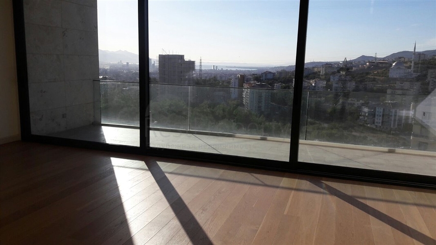 Просторий дуплекс для великої родини в Ізмірі Просторий дуплекс для великої родини в Ізмірі