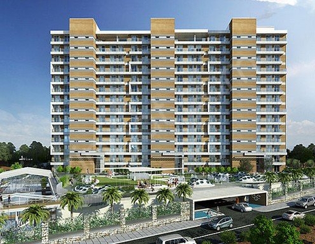 Просторий дуплекс для великої родини в Ізмірі Просторий дуплекс для великої родини в Ізмірі