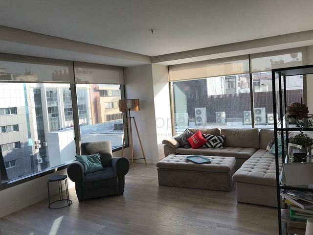 Мебльовані апартаменти 2 + 1 в Ізмірі Мебльовані апартаменти 2 + 1 в Ізмірі