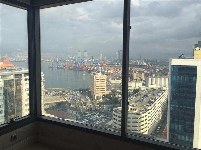 Апартаменти 2 + 1 в новому комплексі в Ізмірі Апартаменти 2 + 1 в новому комплексі в Ізмірі