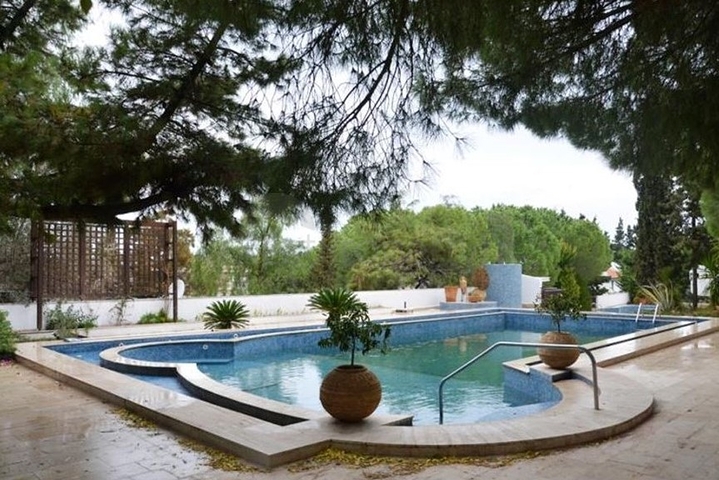 Вілла плануванням 3+2 для великої родини Вілла плануванням 3+2 для великої родини