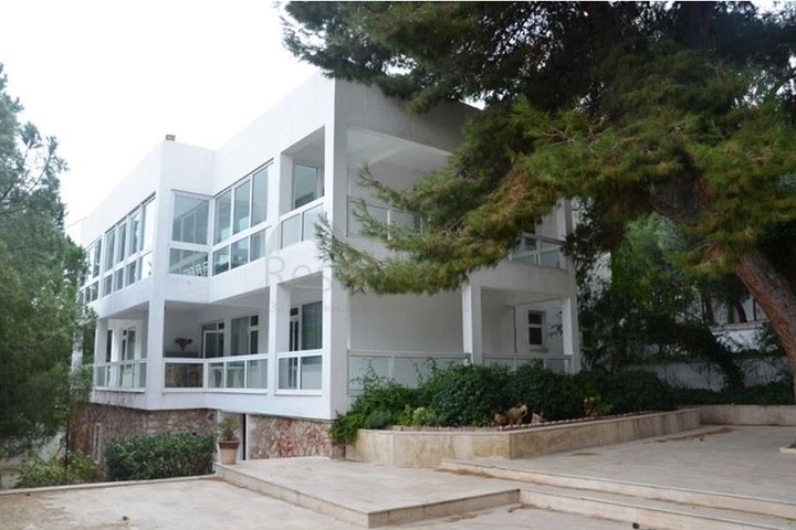 Вілла плануванням 3+2 для великої родини Вілла плануванням 3+2 для великої родини