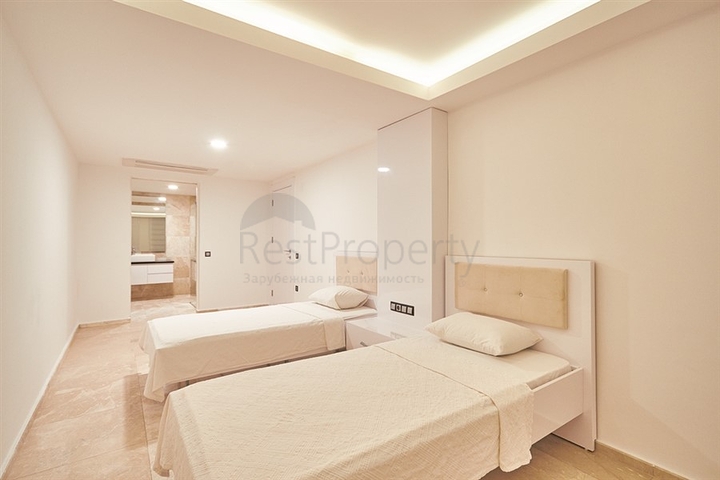 Елітна вілла 5 + 1 в Калкані