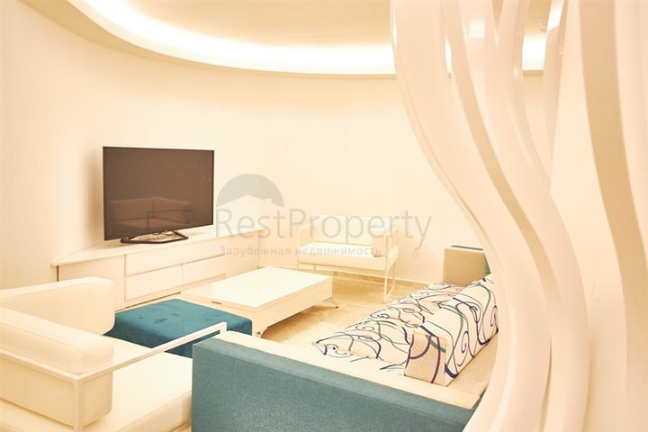 Елітна вілла 5 + 1 в Калкані