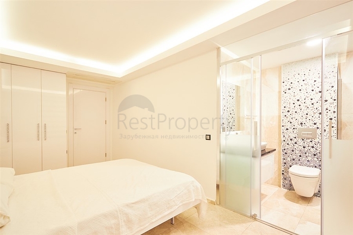 Елітна вілла 5 + 1 в Калкані