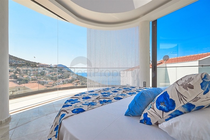 Елітна вілла 5 + 1 в Калкані