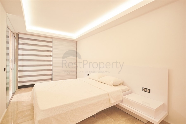 Елітна вілла 5 + 1 в Калкані