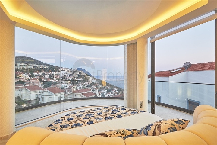 Елітна вілла 5 + 1 в Калкані