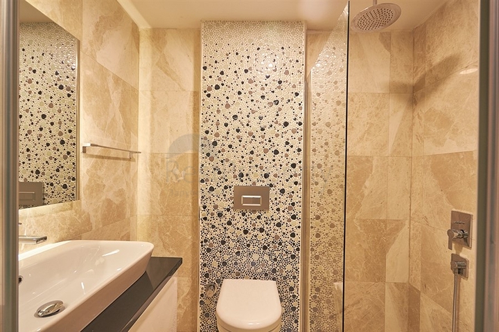 Елітна вілла 5 + 1 в Калкані