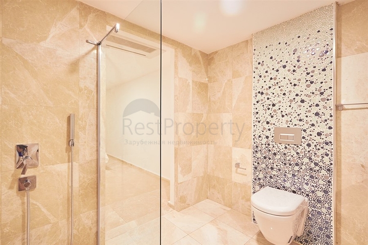 Елітна вілла 5 + 1 в Калкані