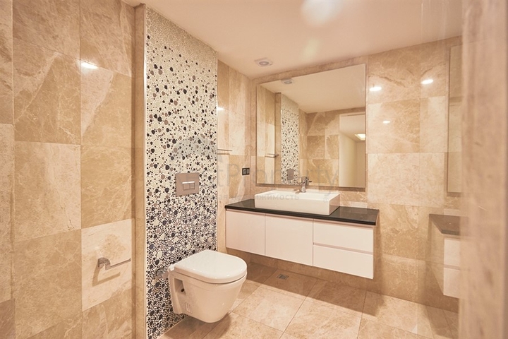 Елітна вілла 5 + 1 в Калкані