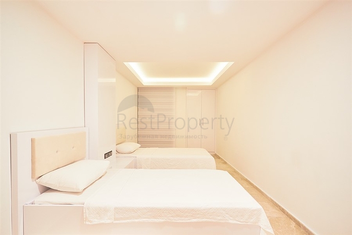 Елітна вілла 5 + 1 в Калкані