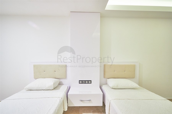 Елітна вілла 5 + 1 в Калкані