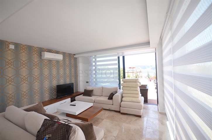 Вілла з приголомшливим видом в Калкані