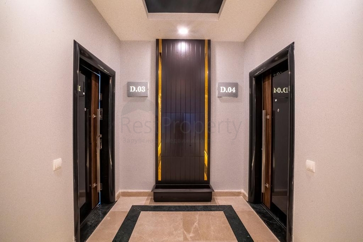 Бізнес-центр в районі, що розвивається Оба