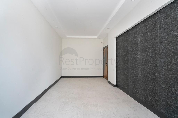 Бізнес-центр в районі, що розвивається Оба