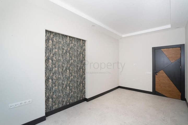 Бізнес-центр в районі, що розвивається Оба