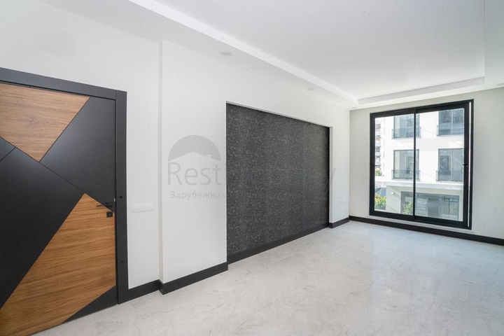 Бізнес-центр в районі, що розвивається Оба