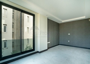 Бізнес-центр в районі, що розвивається Оба