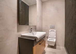 Бізнес-центр в районі, що розвивається Оба