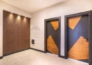 Бізнес-центр в районі, що розвивається Оба