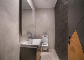 Бізнес-центр в районі, що розвивається Оба