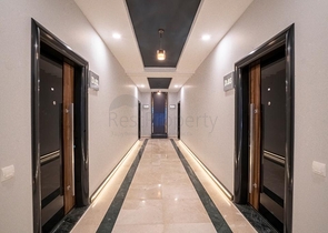 Бізнес-центр в районі, що розвивається Оба