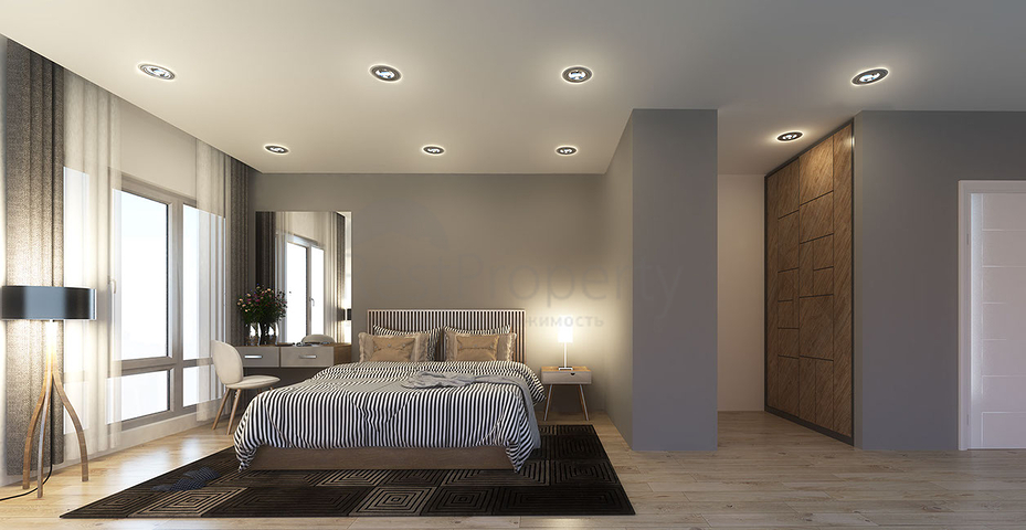 Приголомшливий чудовий проект в елітному районі Шишлі