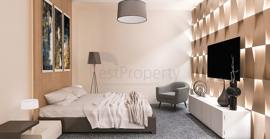 Приголомшливий чудовий проект в елітному районі Шишлі