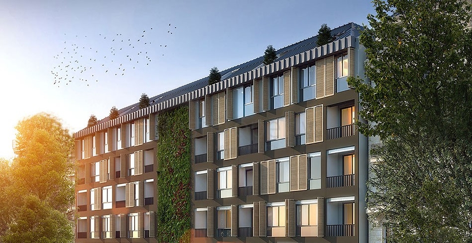 Приголомшливий чудовий проект в елітному районі Шишлі