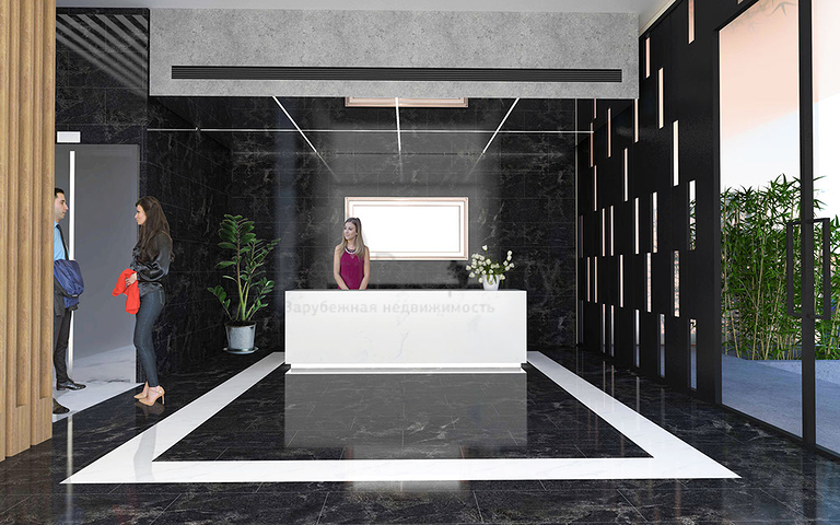 Приголомшливий чудовий проект в елітному районі Шишлі