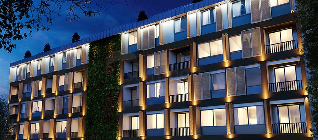 Приголомшливий чудовий проект в елітному районі Шишлі