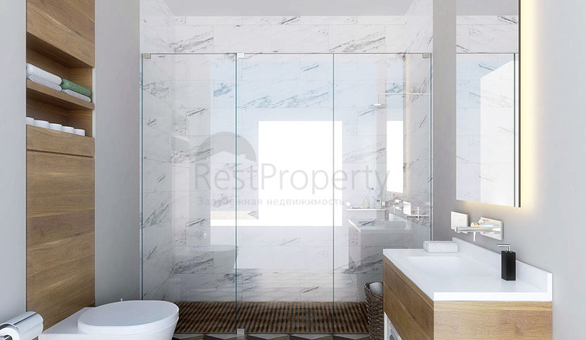 Приголомшливий чудовий проект в елітному районі Шишлі