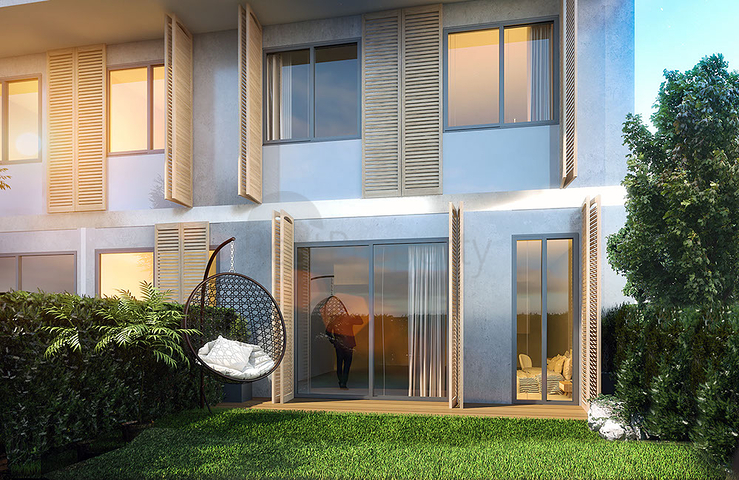 Приголомшливий чудовий проект в елітному районі Шишлі