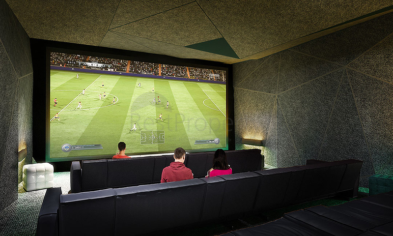 Приголомшливий чудовий проект в елітному районі Шишлі