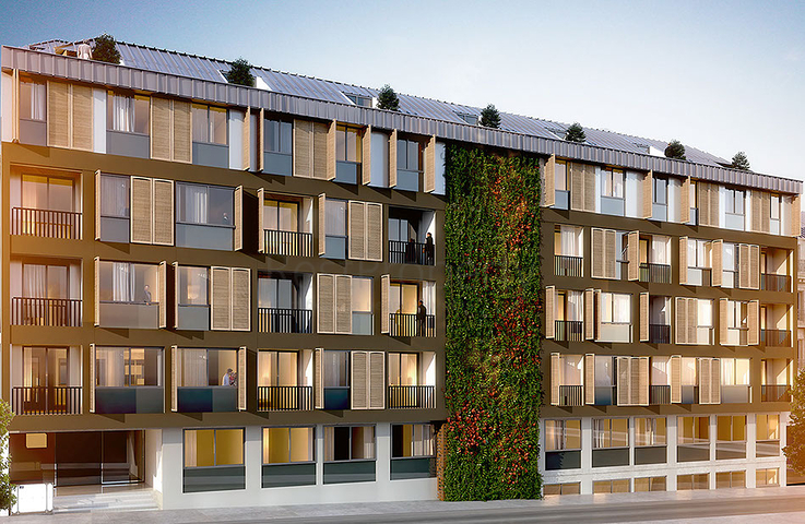 Приголомшливий чудовий проект в елітному районі Шишлі