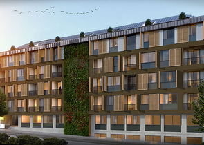 Приголомшливий чудовий проект в елітному районі Шишлі