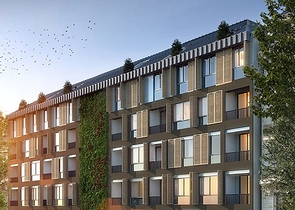 Приголомшливий чудовий проект в елітному районі Шишлі