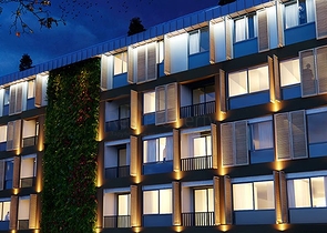 Приголомшливий чудовий проект в елітному районі Шишлі