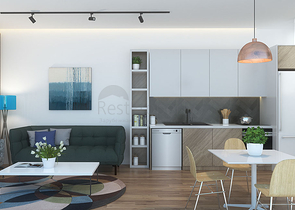 Приголомшливий чудовий проект в елітному районі Шишлі