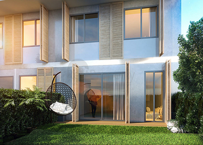 Приголомшливий чудовий проект в елітному районі Шишлі