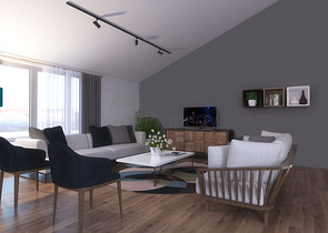 Приголомшливий чудовий проект в елітному районі Шишлі